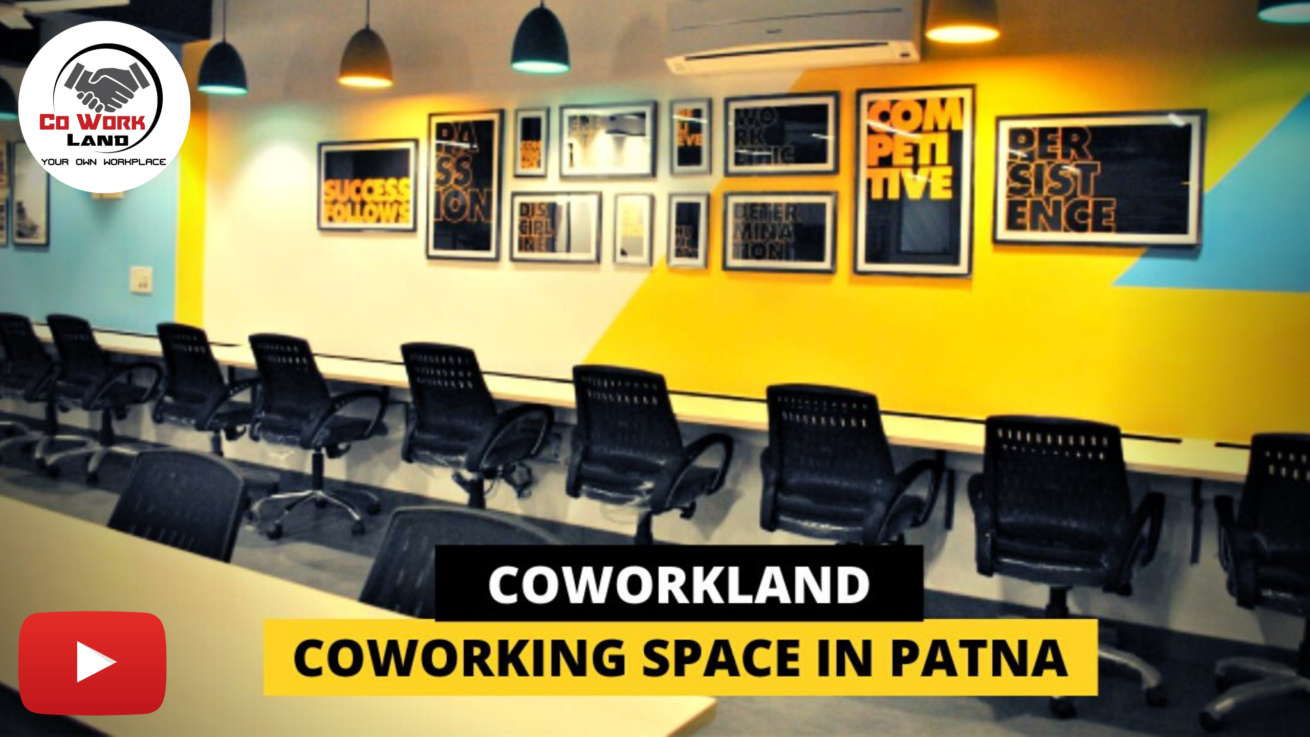 Coworking Space In Patna – Flexible Lease, Shared Offices‎